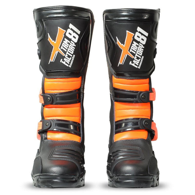 Bottes cross enfant XTRM FACTORY 81 - vue 6
