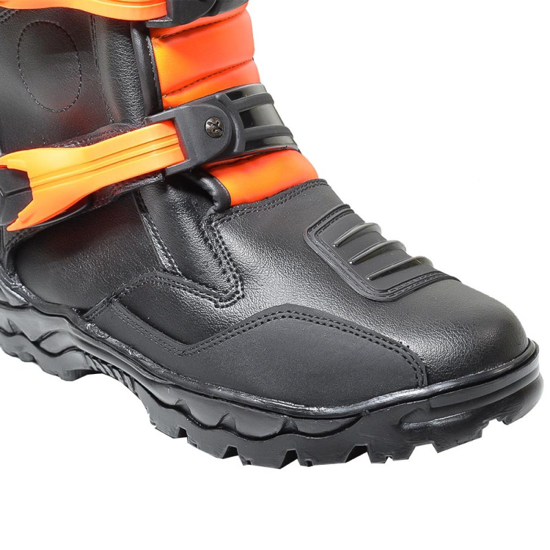 Bottes cross enfant XTRM FACTORY 81 - vue 7