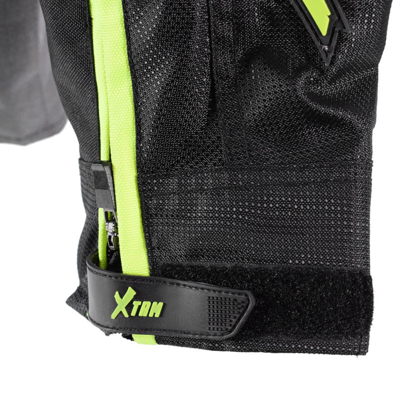 Blouson moto adulte enduro ou route - XTRM FACTORY 81 - vue 7