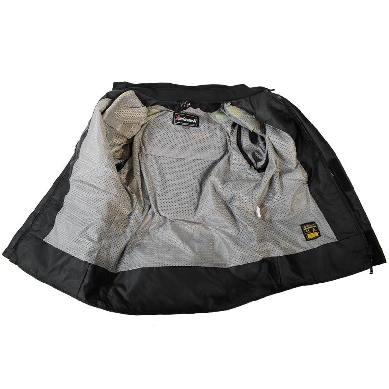 Blouson moto enfant enduro ou route - XTRM FACTORY 81 - vue 12