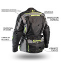 Veste enduro XTRM adulte