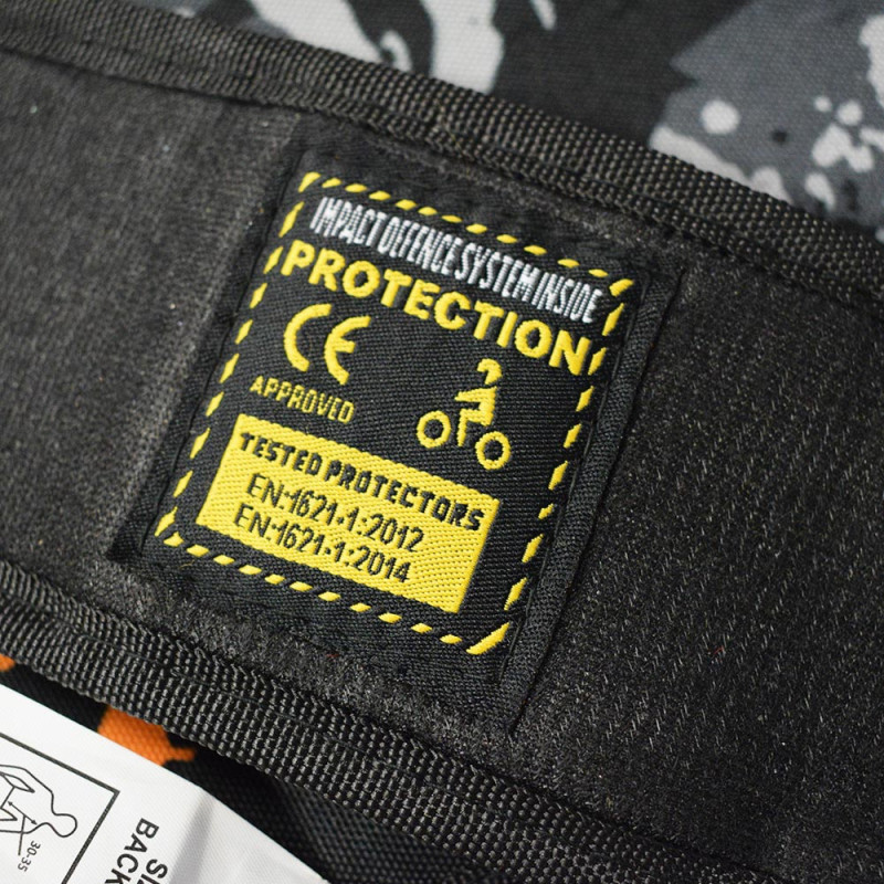 Gilet de protection adulte homologué XTRM FACTORY 81 - vue 7