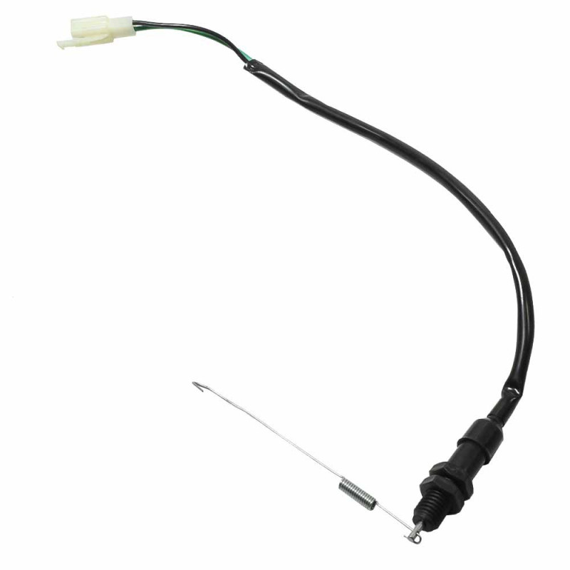 25// CONTACTEUR STOP FEU ARRIERE QUAD KX 125 - vue 2