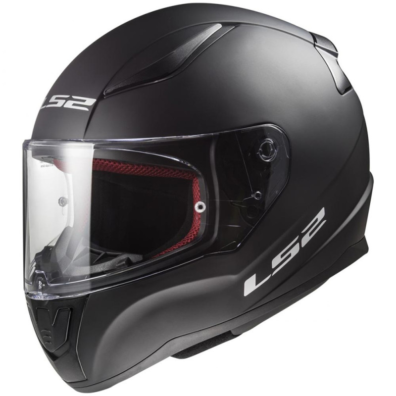 Casque adulte LS2 FF353 RAPID MATT BLACK