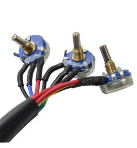 Potentiomètre moto cross  électrique Mini SX