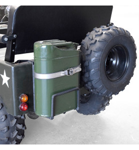Jeep enfant électrique
