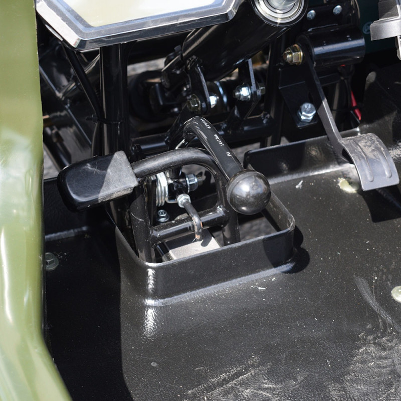 Jeep enfant électrique 2200W - vue 8