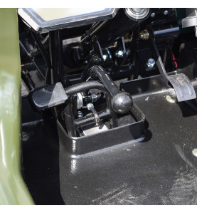 Jeep enfant électrique