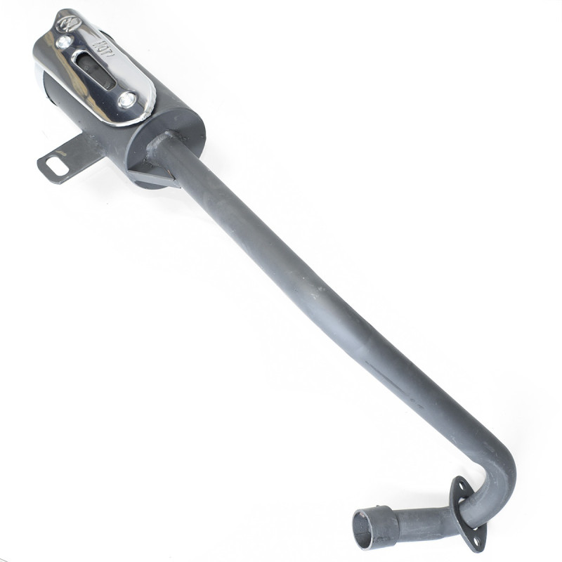 POT ECHAPPEMENT BUGGY 110 CC - vue 2