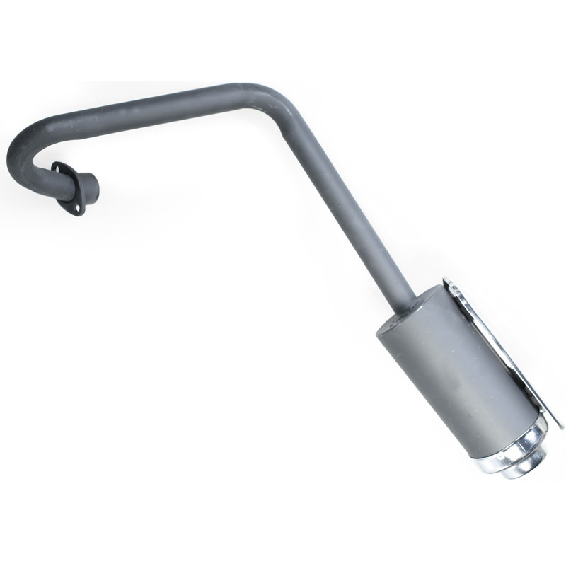 POT ECHAPPEMENT BUGGY 110 CC - vue 3