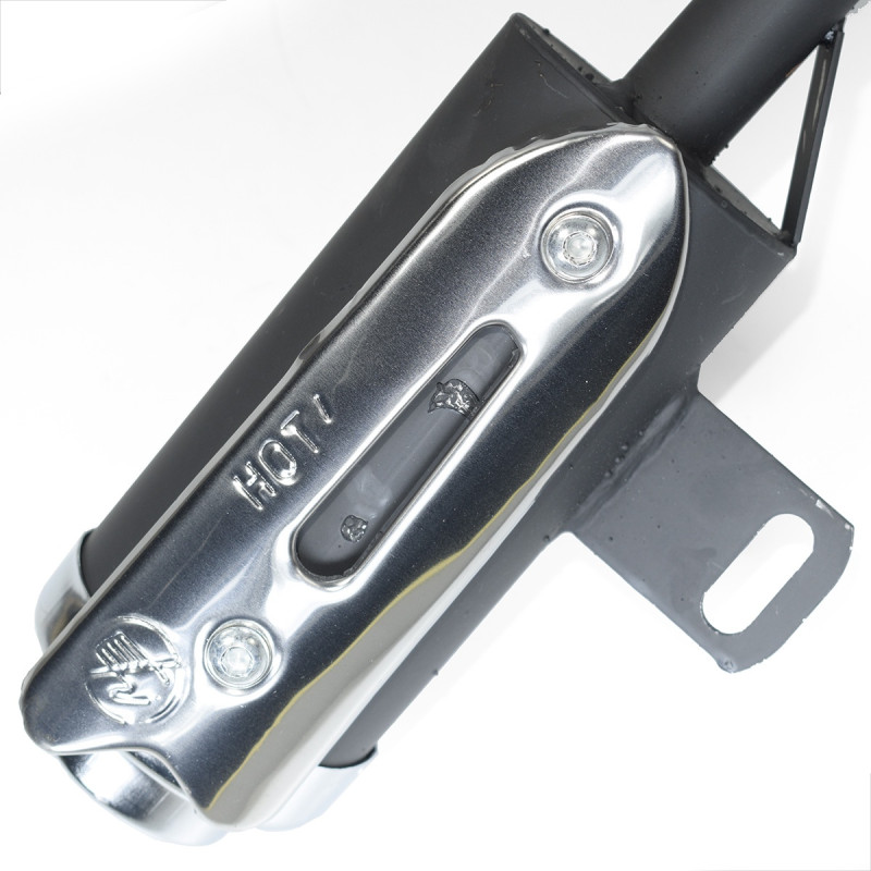 POT ECHAPPEMENT BUGGY 110 CC - vue 4