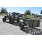 JEEP enfant 150cc semi-auto 3+1