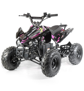 Quad enfant électrique 750W - SAMOURAI