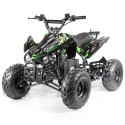 Quad enfant électrique 750W - SAMOURAI