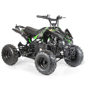 Quad enfant électrique 750W - SAMOURAI