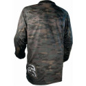 Maillot SHOT FREERIDE Camo/Kaki