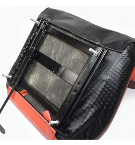 Siège réglable conducteur buggy 125