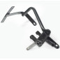 FUSEE GAUCHE BUGGY 125 CC 