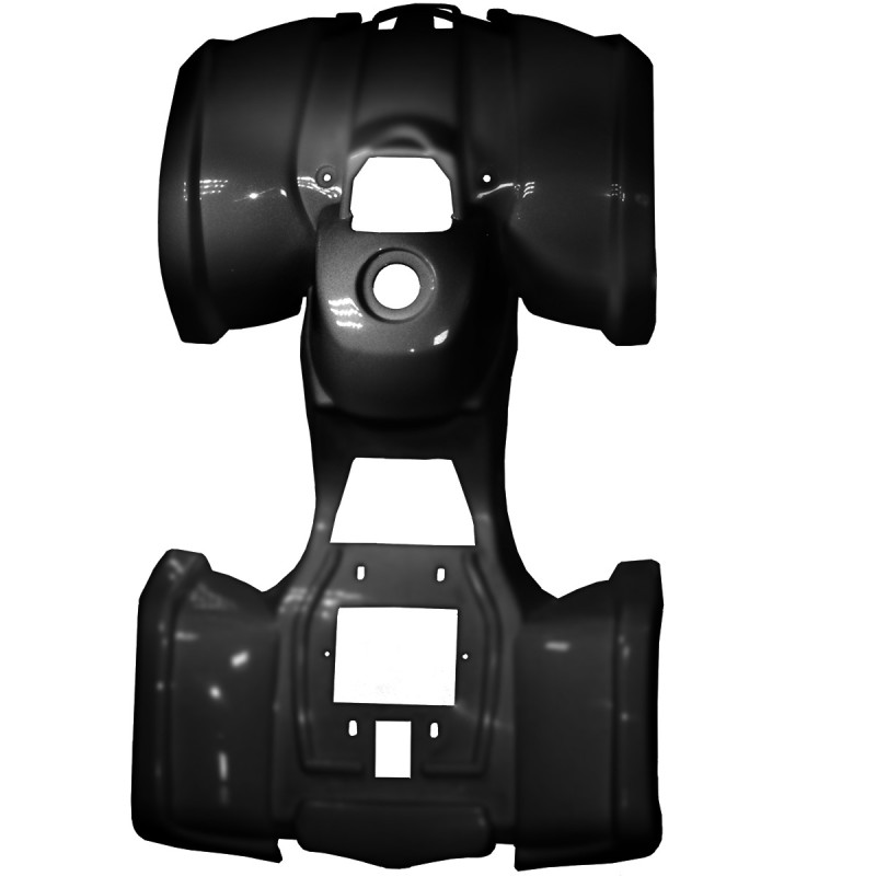 CARENAGE POCKET QUAD MINI BAZOU NOIR