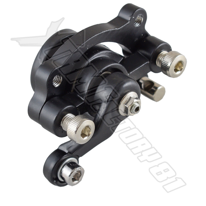 06// ETRIER FREIN POCKET QUAD.AVANT GAUCHE POCKET QUAD.ARRIERE ET POCKET BIKE.AVANT - vue 2