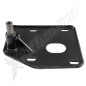 PLATINE SUPPORT COURONNE KART 80 CC