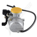 Carburateur dirt 125cc PZ22