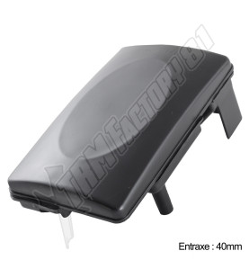 Filtre à air moteur kart 80cc