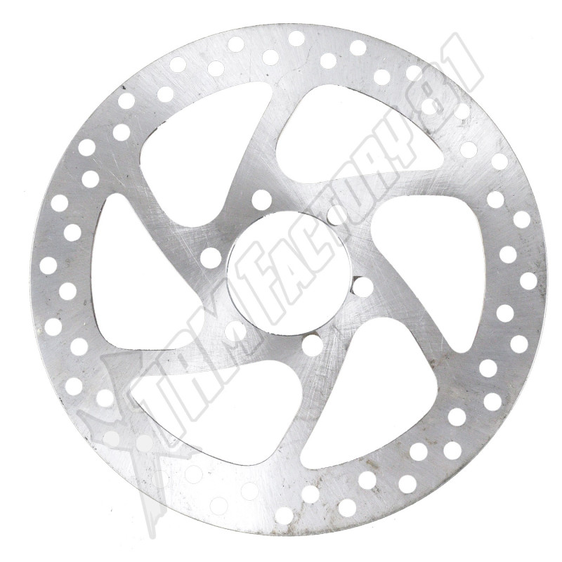 11// DISQUE FREIN ARRIERE SPEEDKART ELEC/80CC
