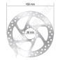 11// DISQUE FREIN ARRIERE SPEEDKART ELEC/80CC