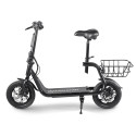 Trottinette electrique avec assise