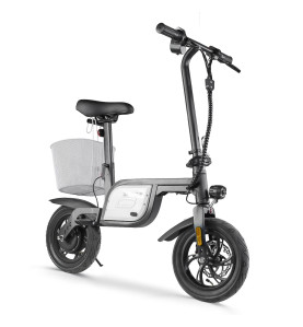Draisienne électrique adulte 7.8 Ah - LIGHTY