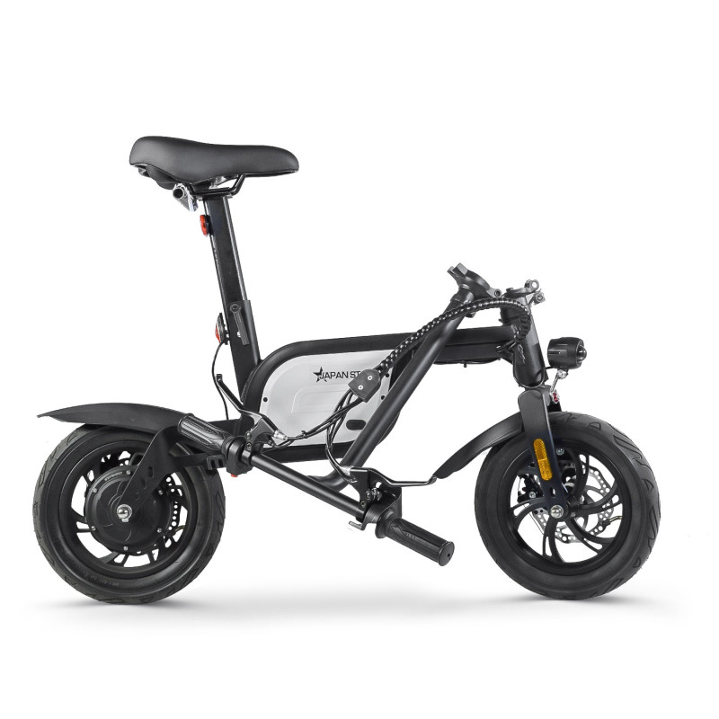 Trottinette électrique avec assise LIGHTY EUROIMPORTMOTO