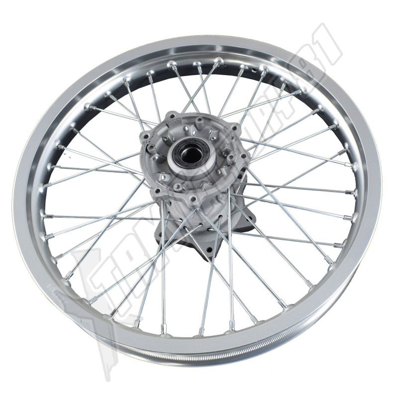 Jante arrière 18" - Motocross 250cc Jante arrière 18" - Motocross 250cc