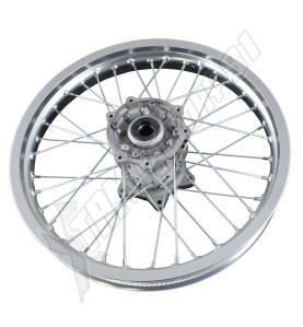 Jante arrière 18" - Motocross 250cc