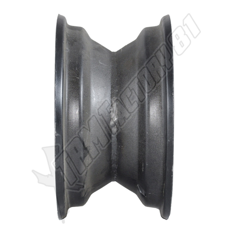 01// JANTE 6' ARRIERE POCKET QUAD NOIRE - vue 2