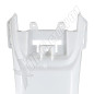 Garde boue arrière dirt 110 / 90cc Blanc