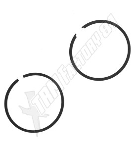 Segments moteur 50cc mini cross M50 3.5CV