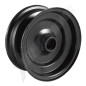 02// JANTE 6' AVANT POCKET QUAD NOIRE