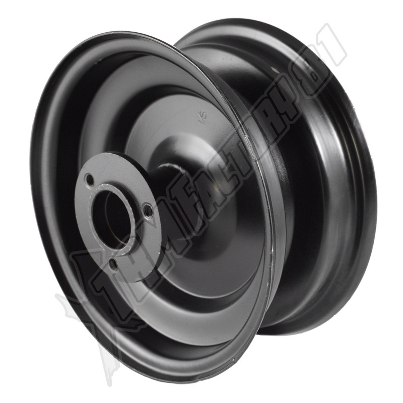 02// JANTE 6' AVANT POCKET QUAD NOIRE - vue 2