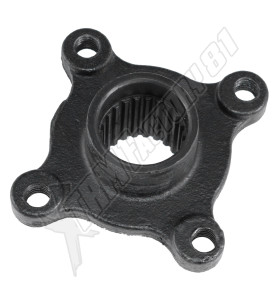 Support disque et couronne quad 110