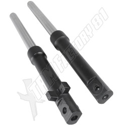 Bâtons de fourche dirt 90cc
