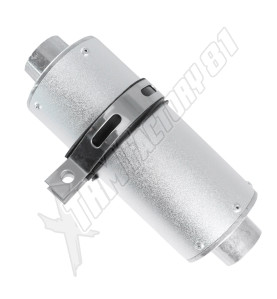 Silencieux alu dirt 90 / 110 / 125cc