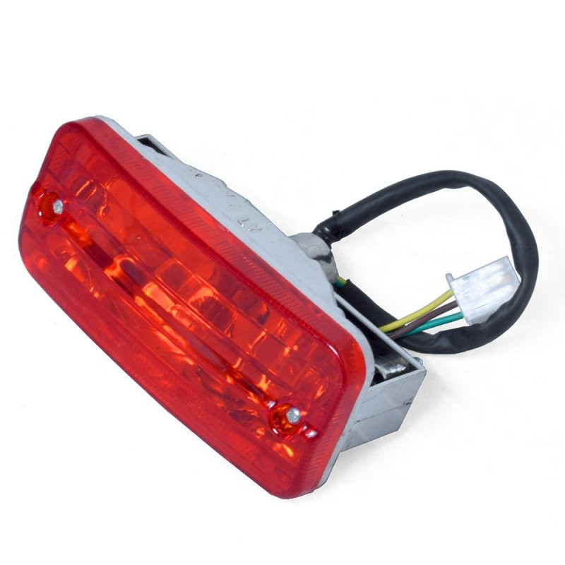 18// FEU ROUGE KX125/BAZOU/SAMOURAI