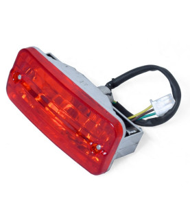 Feu arrière quad 110cc 125cc