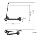 Trottinette électrique 8 Ah - NIMBLE