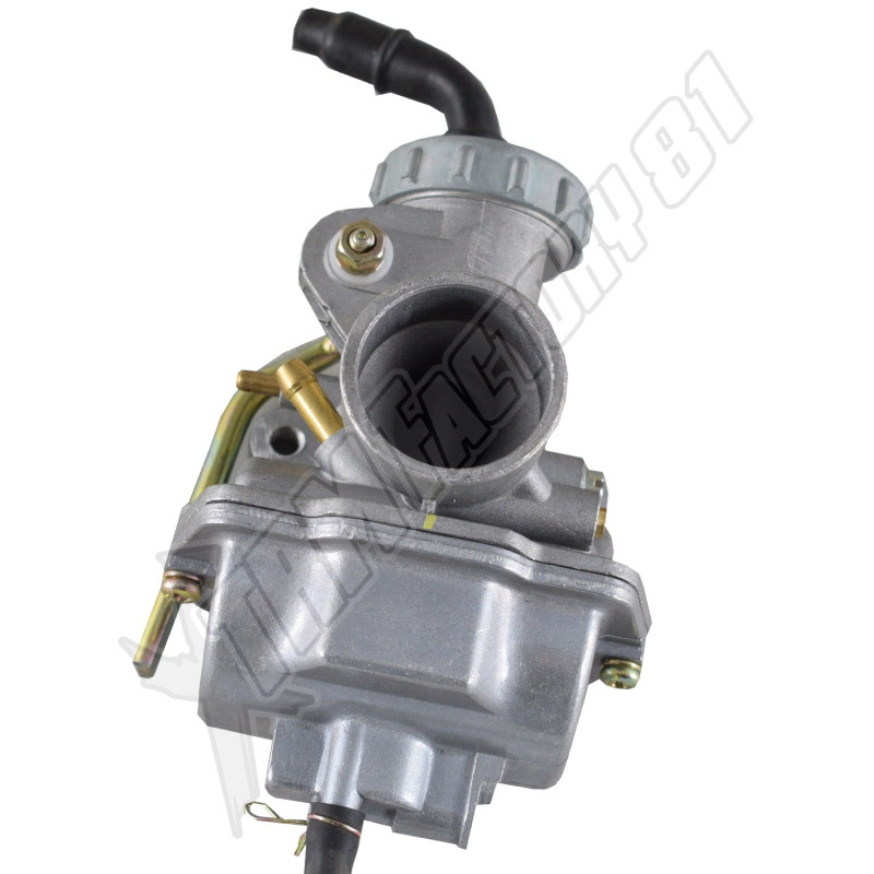 09// Carburateur  bse pz20  - vue 2