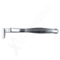 Levier frein droit hydraulique dirt chromé Levier frein droit hydraulique dirt chromé