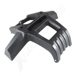 Pare-chocs avant plastique pocket quad 50cc Mini Bazou