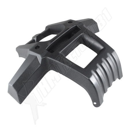 Pare-chocs avant plastique pocket quad 50cc Mini Bazou
