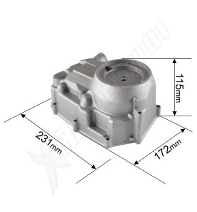 Carter embrayage dirt 140cc